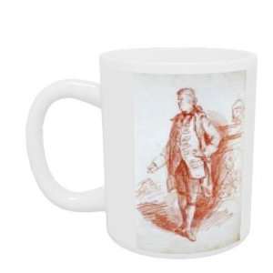   , 1760s (red crayon on paper) by Thomas Patch   Mug   Standard Size