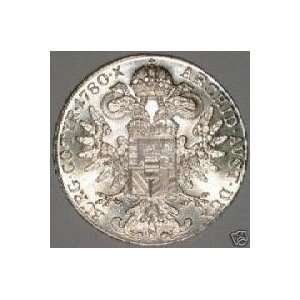  1780 M Theresiadg silver bullion coin: Everything Else