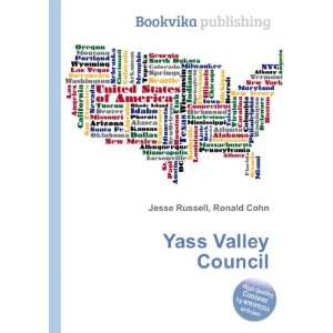  Yass Valley Council Ronald Cohn Jesse Russell Books