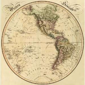  Western Hemisphere, 1831 Arts, Crafts & Sewing