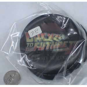   BB2 BACK TO THE FUTURE 2 LENTICULAR PIZZA HUT BUTTON 