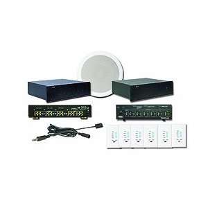   KIT 2IA 1 A4603 MULTIROOM HOME THEATER A/V MATRI