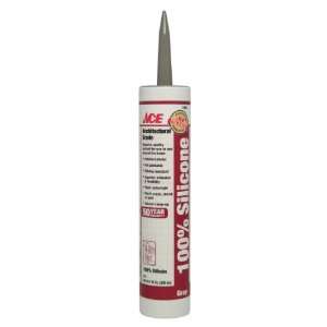  12 each: Ace 50 Year 100% Silicone Sealant (08175A): Home 
