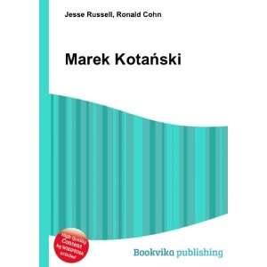  Marek KotaÅski: Ronald Cohn Jesse Russell: Books