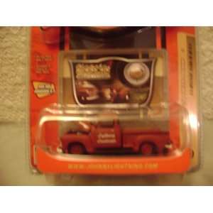    Johnny Lightning Classic Gold R37 1950 Chevy Pickup: Toys & Games