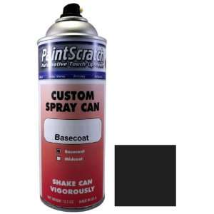 12.5 Oz. Spray Can of Trim Black Touch Up Paint for 2001 GMC Suburban 