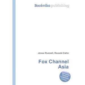  Fox Channel Asia Ronald Cohn Jesse Russell Books