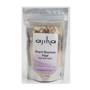   Basmati Pilaf Instant Meal, Side Dish, Gluten Free, No Salt or Msg