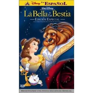 La Bella y la Bestia (Beauty and the Beast)   Special Edition [VHS]