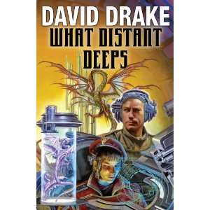  What Distant Deeps (RCN) [Mass Market Paperback]: David 