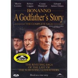 Bonanno: A Godfathers Story   The Complete Saga ( DVD   1999)