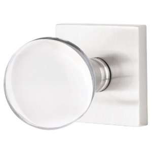  Emtek C810BLUS15 Passage Satin Nickel