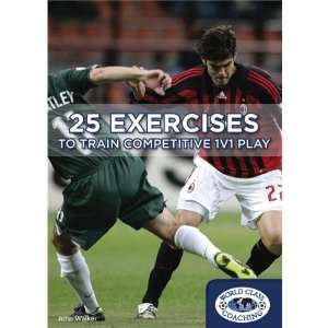  25 Exercises to Train 1v1 Play DVD