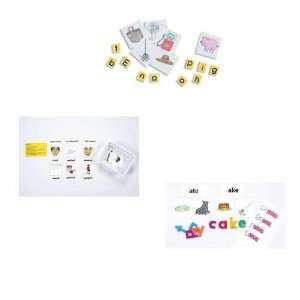  Literacy Task Cards Set 1   Word Building All 3 Levels 