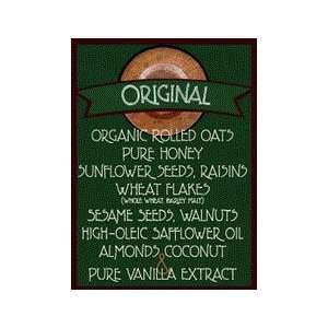 Oat Cuisine Original Gourmet Granola (1x10 Lb):  Grocery 