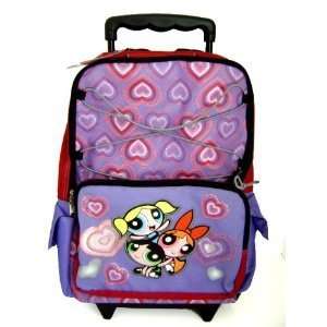   Girls Large Rolling Backpack   Luggage for Girls: Everything Else