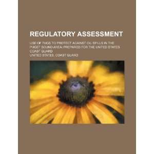  Regulatory assessment use of tugs to protect against oil 