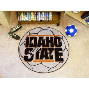  Idaho State University   Soccer Ball Mat: Sports 