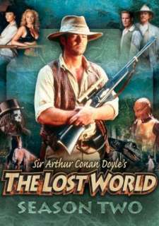 Sir Arthur Conan Doyles The Lost World   Season Two