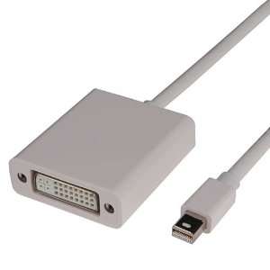  Cable Matters Mini DisplayPort Male to DVI Female Adapter 