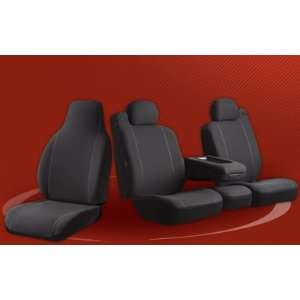   TAUPE Taupe Rear Split 40/60 Seat Cover for 02 C Ram/Mega: Automotive