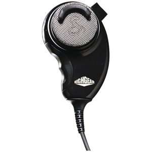  Cobra HighGear CB Microphone (Black) Electronics