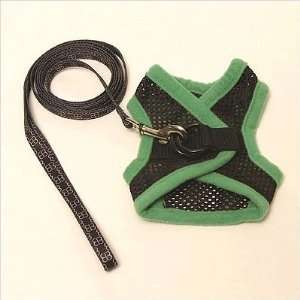  Airness Dog Harness and Leash Set Size: Large (8 Chest 