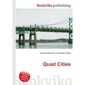  Quad Cities Ronald Cohn Jesse Russell Books
