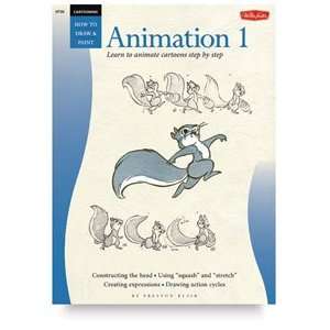    Creating Cartoons   Cartoon Animation: Arts, Crafts & Sewing