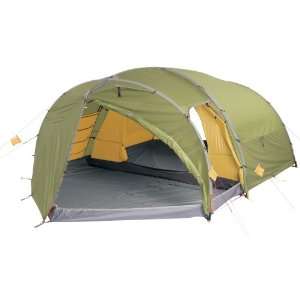  Exped Venus III DLX Plus Tent, Green: Sports & Outdoors
