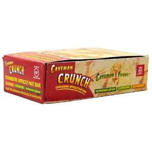  Caveman Nuts   All Natural & Gluten Free Cranberry Apricot 