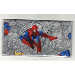  Checkbook Cover Spiderman Web: Everything Else