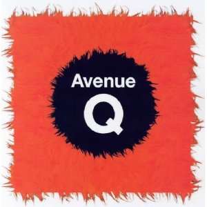  Avenue Q: The Book ( Hardcover ):  Author   Author : Books