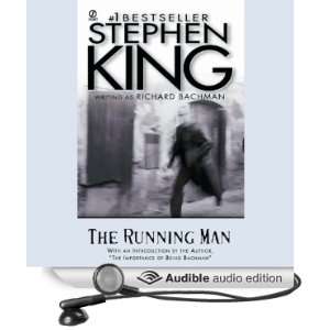  The Running Man (Audible Audio Edition) Stephen King 