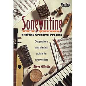  Hal Leonard Songwriting and The Creative Process Book 