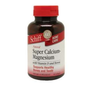  Calcium/Magnes Super Soft SOFTGEL (90 ): Health & Personal 