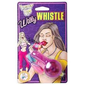  Light Up Willy Whistle