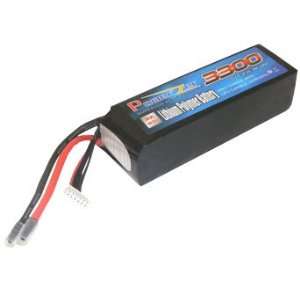 Powerizer Polymer Li Ion Battery 18.5v 3.3Ah (61.05Wh, 30C) w/o PCB 