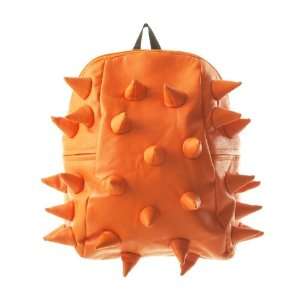    Spiketus Rex ORANGE PEEL Half Pack Backpack 