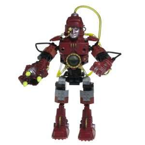  Bloks Bots Cyborgs vs Mutroids Toys & Games