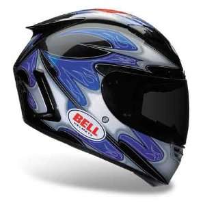 Bell Star Ace Of Diamonds Full Face Motorcycle Helmet   Size  Extra 