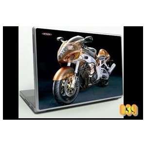  Unique SPORTS MOTORCYCLE LAPTOP SKINS PROTECTIVE ART DECAL 