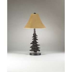  26 Timber Ridge Table Lamp by Sedgefield   Hand Painted 