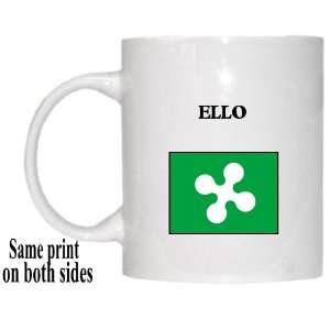  Italy Region, Lombardy   ELLO Mug: Everything Else