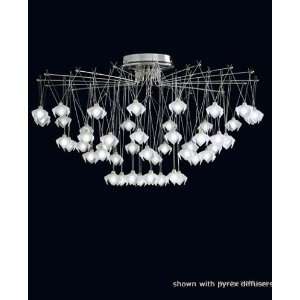    Lucciole chandelier 50327 by Metalspot  Lus
