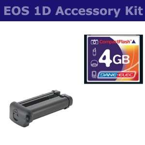  Canon EOS 1D Digital Camera Accessory Kit includes: SDNPE3 