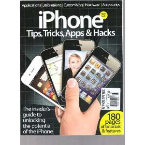  iPhone Magazine (tips & tricks, volume #3) Various Books