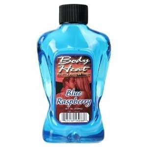  Body Heat   Cool Blue Raspberry: Health & Personal Care