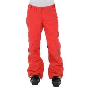    The North Face Riderarchy Pants   Womens 2012: Sports & Outdoors