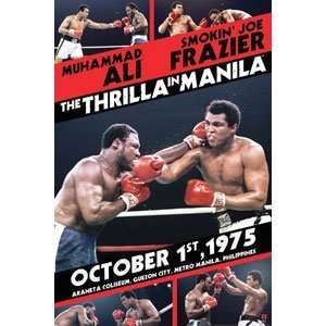  Muhammad Ali   Posters   Movie   Tv: Home & Kitchen
